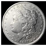 1891-O Silver Morgan Dollar CLOSELY UNCIRCULATED