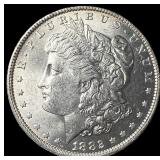 1882-O Morgan Silver Dollar UNCIRCULATED