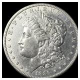 1889-S Silver Morgan Dollar UNCIRCULATED