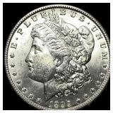 1899-O Silver Morgan Dollar UNCIRCULATED
