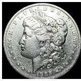 1903-S Silver Morgan Dollar CLOSELY UNCIRCULATED