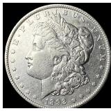 1892 Morgan Silver Dollar CLOSELY UNCIRCULATED