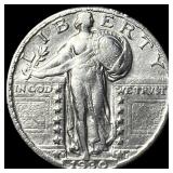1930 Standing Liberty Quarter CLOSELY UNCIRCULATED
