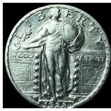 1928 Standing Liberty Quarter UNCIRCULATED