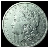 1899-O Silver Morgan Dollar CLOSELY UNCIRCULATED