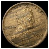 1914-S Lincoln Wheat Cent HIGH GRADE