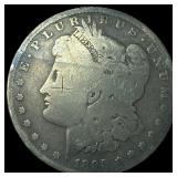1895-O Silver Morgan Dollar NICELY CIRCULATED