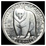 1936-S Silver Bay Bridge Half Dollar UNCIRCULATED