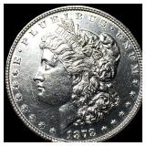1878 Silver Morgan Dollar UNCIRCULATED