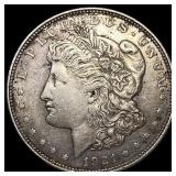1921 Morgan Silver Dollar CLOSELY UNCIRCULATED