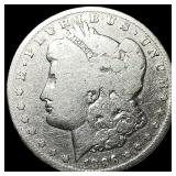 1896-O Silver Morgan Dollar LIGHTLY CIRCULATED