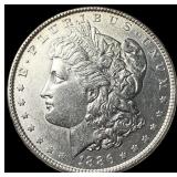 1886-S Silver Morgan Dollar UNCIRCULATED