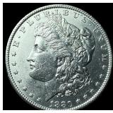 1880-O Silver Morgan Dollar UNCIRCULATED