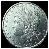 1880 Morgan Silver Dollar UNCIRCULATED