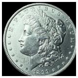 1899 Morgan Silver Dollar UNCIRCULATED