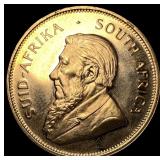 1978 South Africa 1oz Gold Krugerrand