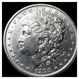 1898-S Silver Morgan Dollar CLOSELY  UNCIRCULATED