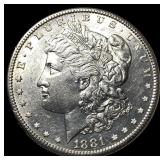1881-S Silver Morgan Dollar CLOSELY  UNCIRCULATED