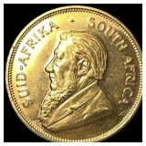 1978 South Africa 1oz Gold Krugerrand