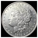 1878 Silver Morgan Dollar UNCIRCULATED