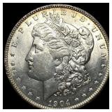 1904-O Silver Morgan Dollar UNCIRCULATED