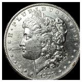 1878-S Silver Morgan Dollar UNCIRCULATED