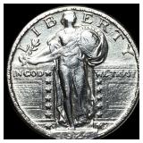 1924 Standing Liberty Quarter UNCIRCULATED