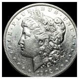 1902 Morgan Silver Dollar UNCIRCULATED