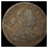 1803 Draped Bust Large Cent NICELY CIRCULATED