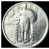 1920 Standing Liberty Quarter CLOSELY UNCIRCULATED
