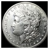 1894-S Silver Morgan Dollar CLOSELY UNCIRCULATED