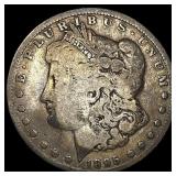 1895-O Silver Morgan Dollar NICELY CIRCULATED