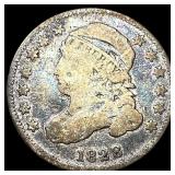 1828 Capped Bust Dime NICELY CIRCULATED