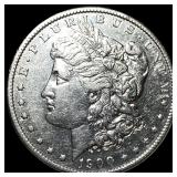 1900 Morgan Silver Dollar UNCIRCULATED