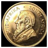 1978 South Africa 1oz Gold Krugerrand