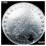 1799 Draped Bust Dollar HIGH GRADE