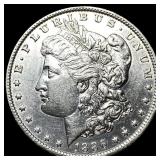1886-O Silver Morgan Dollar UNCIRCULATED