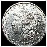 1892-S Silver Morgan Dollar UNCIRCULATED