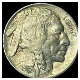 1916-D Buffalo Nickel UNCIRCULATED