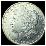1883-O Silver Morgan Dollar UNCIRCULATED