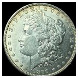 1890-S Silver Morgan Dollar UNCIRCULATED