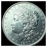 1900 Morgan Silver Dollar UNCIRCULATED