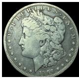 1894-O Silver Morgan Dollar LIGHTLY CIRCULATED