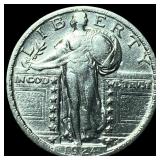 1924 Standing Liberty Quarter UNCIRCULATED