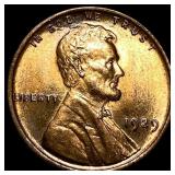 1929 Lincoln Wheat Cent UNCIRCULATED