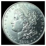 1878-S Silver Morgan Dollar UNCIRCULATED