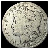 1879-CC Silver Morgan Dollar NICELY  CIRCULATED