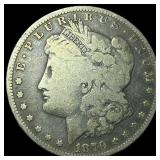 1879 Morgan Silver Dollar NICELY CIRCULATED