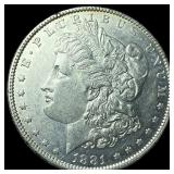 1881-O Silver Morgan Dollar UNCIRCULATED