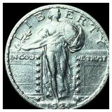 1924 Standing Liberty Quarter UNCIRCULATED